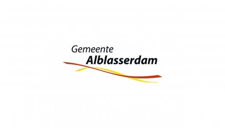 Buitenreclame Gemeente Alblasserdam