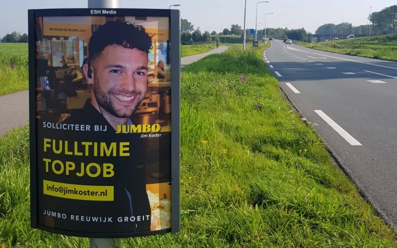 Jumbo Reeuwijk succesvol personeel zoeken