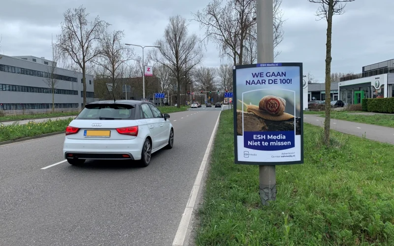 Ohja 100 km overdag