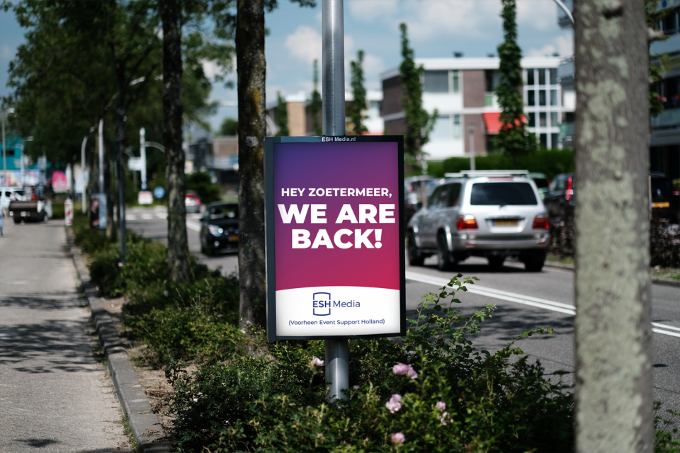 Uitbreiding netwerk Zoetermeer Lansingerland